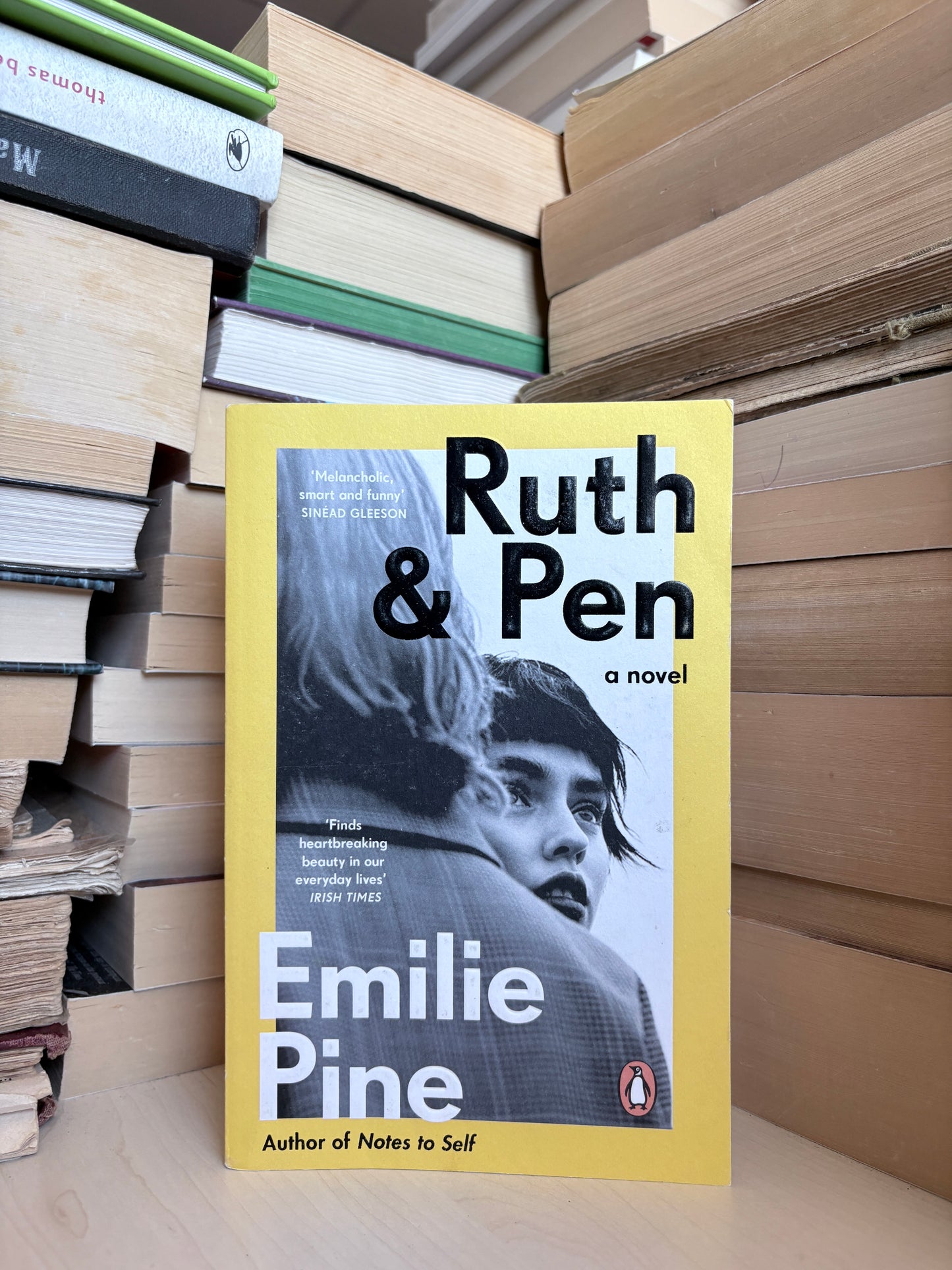Emilie Pine - Ruth and Pen