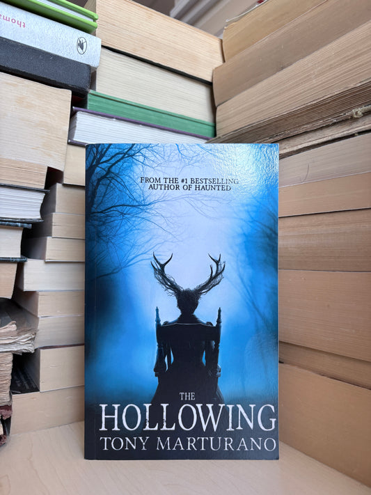 Tony Marturano - The Hollowing