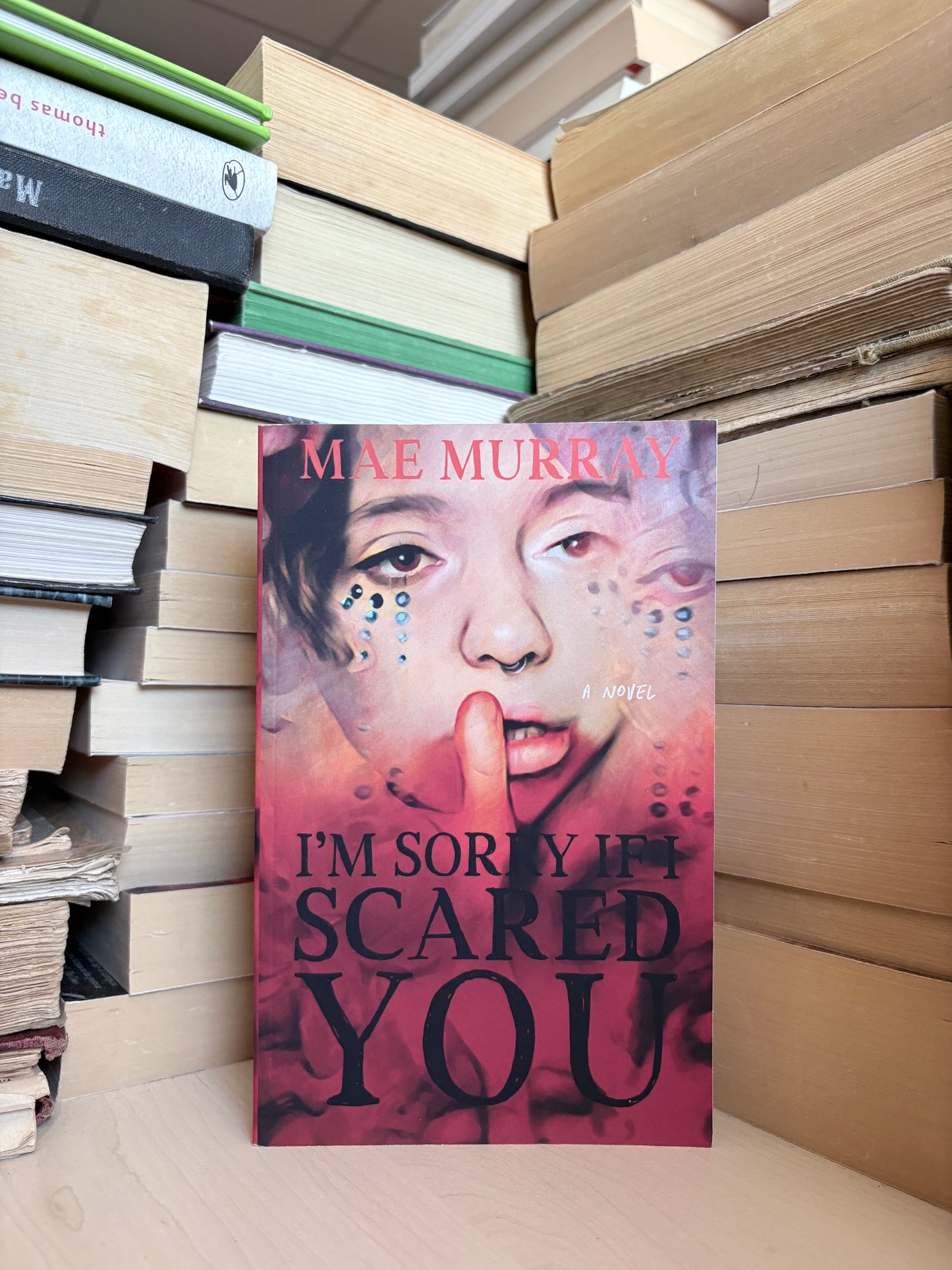 Mae Murray - I'm Sorry If I Scared You