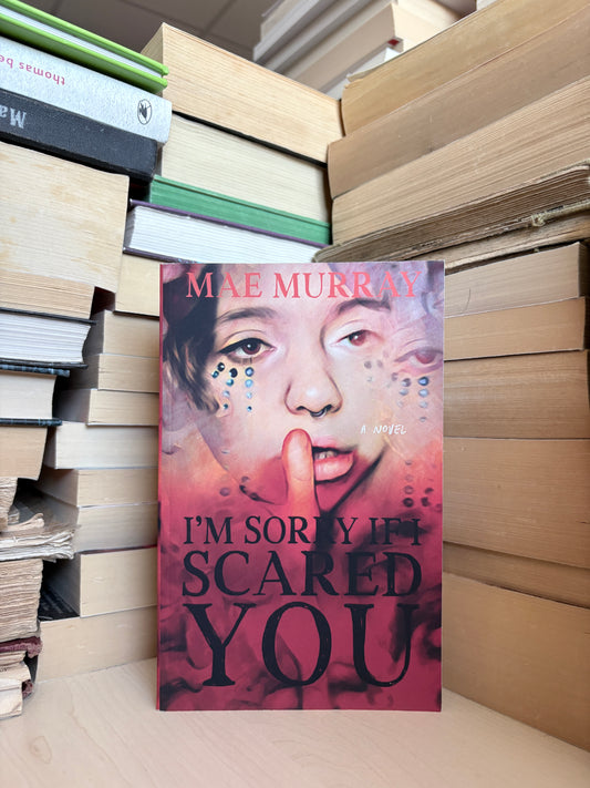 Mae Murray - I'm Sorry If I Scared You