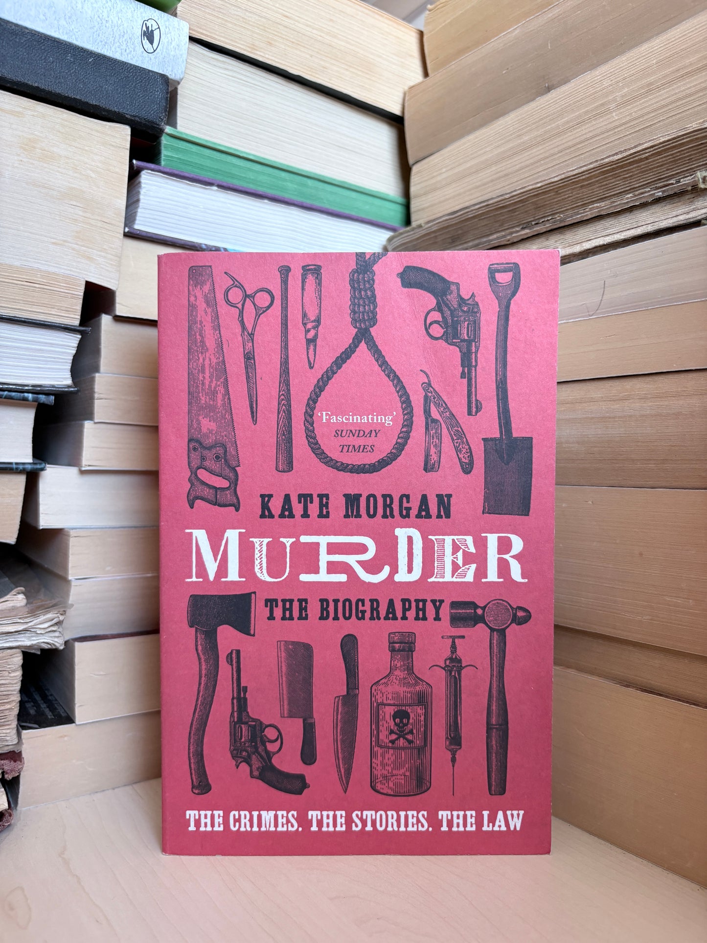 Kate Morgan - Murder