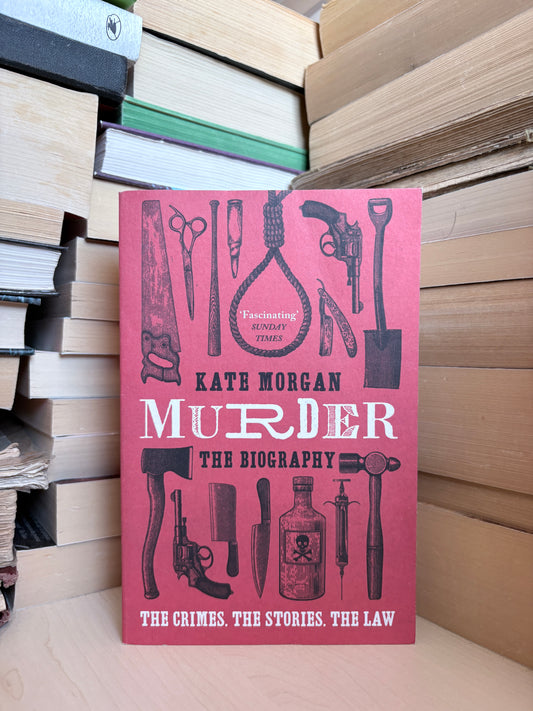 Kate Morgan - Murder