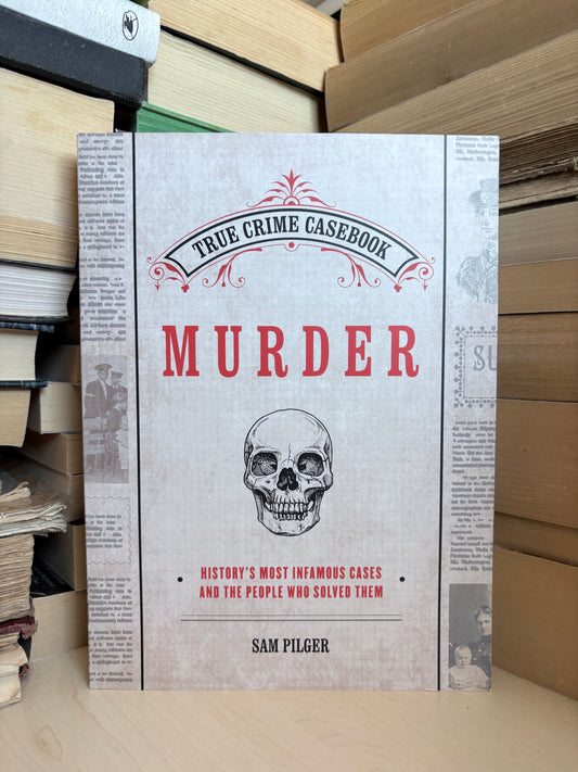 Sam Pilger - Murder