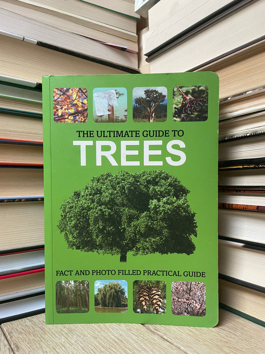 Jenny Linford - The Ultimate Guide to Trees