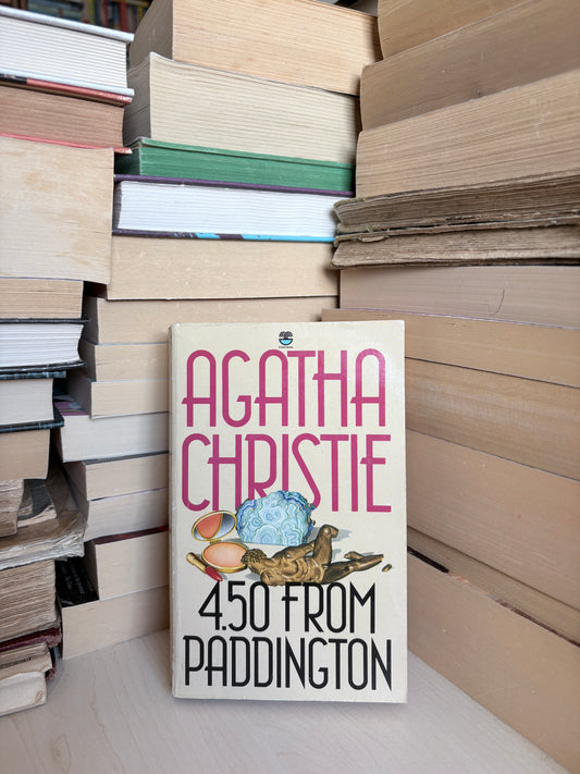 Agatha Christie - 4.50 From Paddington