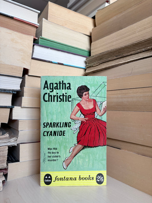 Agatha Christie - Sparkling Cyanide