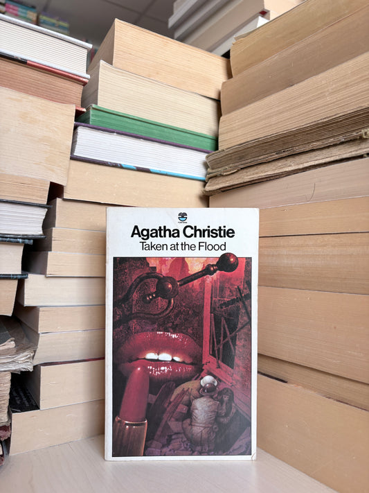 Agatha Christie - Taken at the Flood