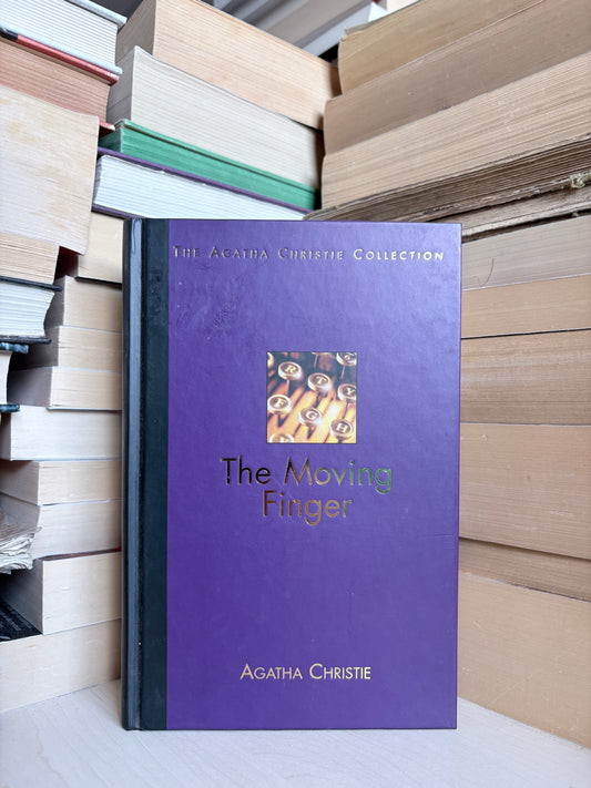 Agatha Christie - The Moving Finger