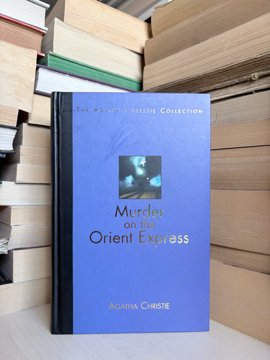Agatha Christie - Murder on the Orient Express