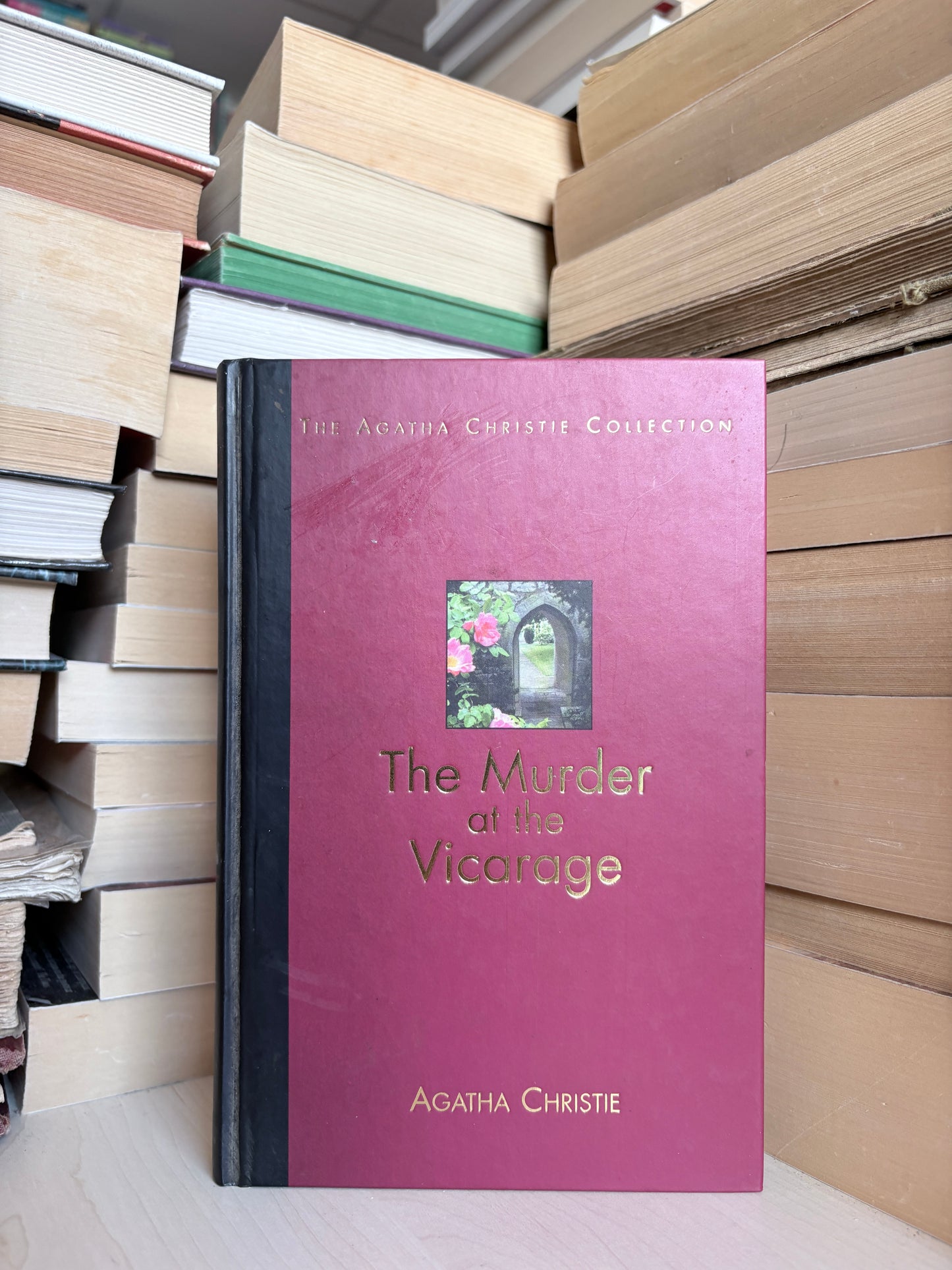 Agatha Christie - The Murder at the Vicarage