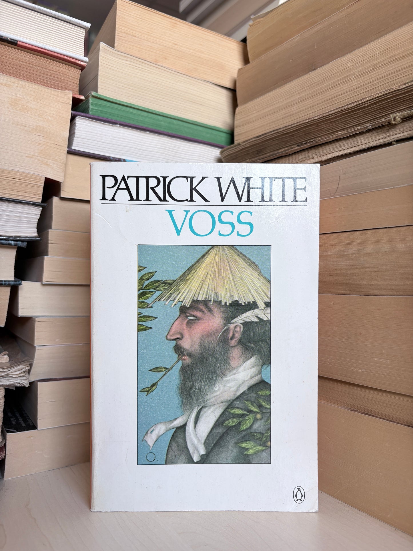 Patrick White - Voss