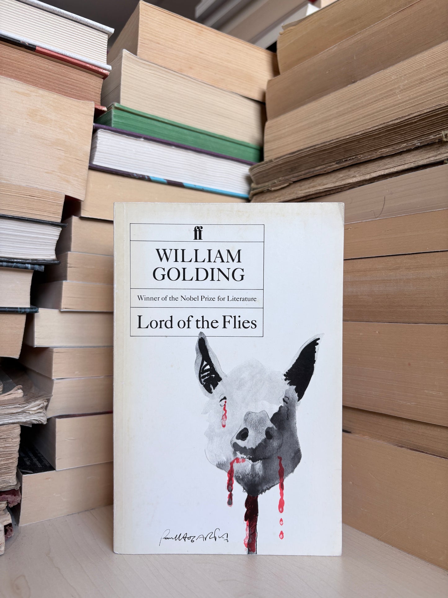 William Golding - Lord of the Flies