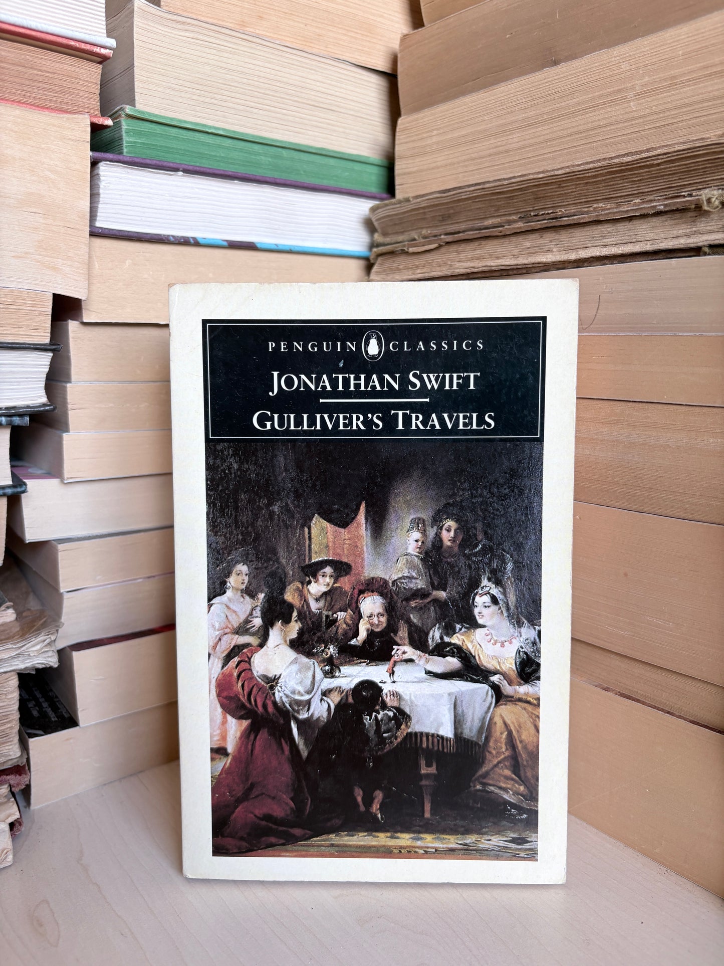 Jonathan Swift - Gulliver's Travels