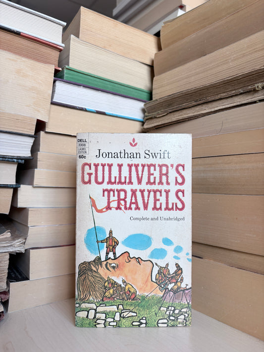 Jonathan Swift - Gulliver's Travels