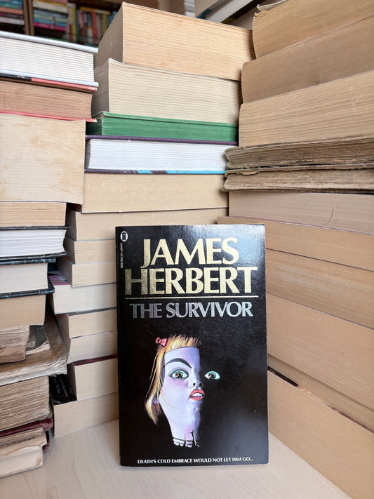 James Herbert - The Survivor