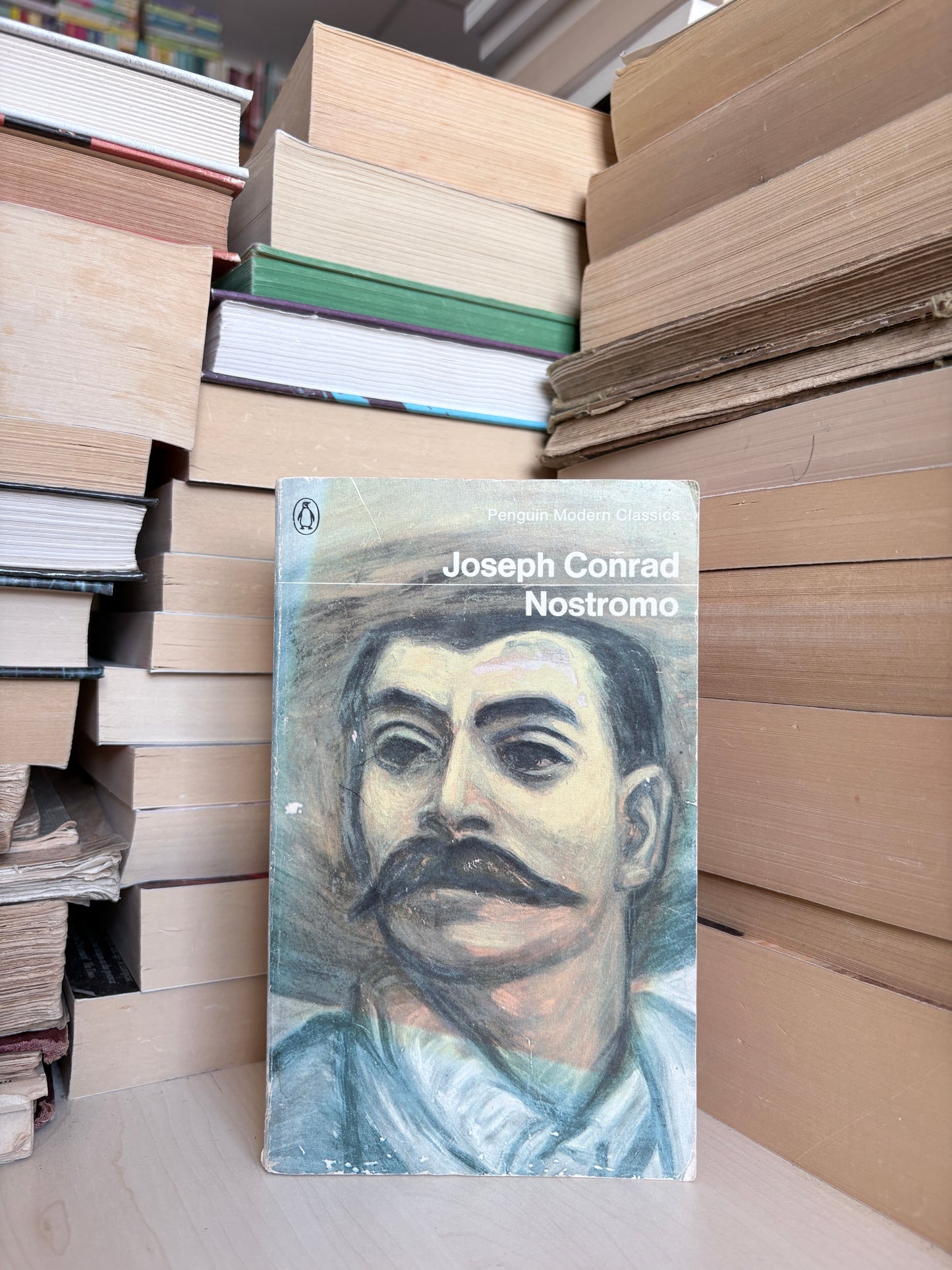 Joseph Conrad - Nostromo