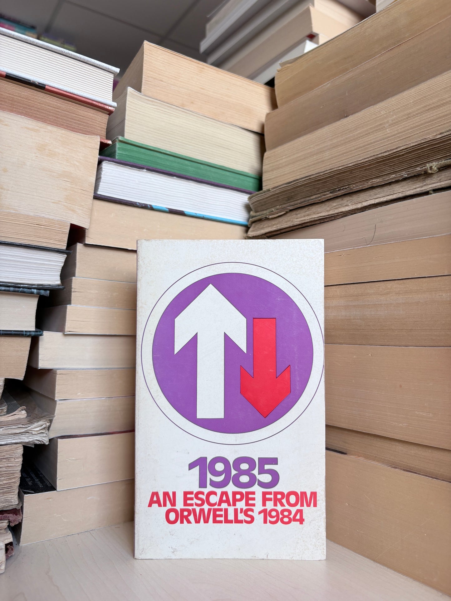 Rhodes Boyson - 1985: An Escape from Orwell's 1984