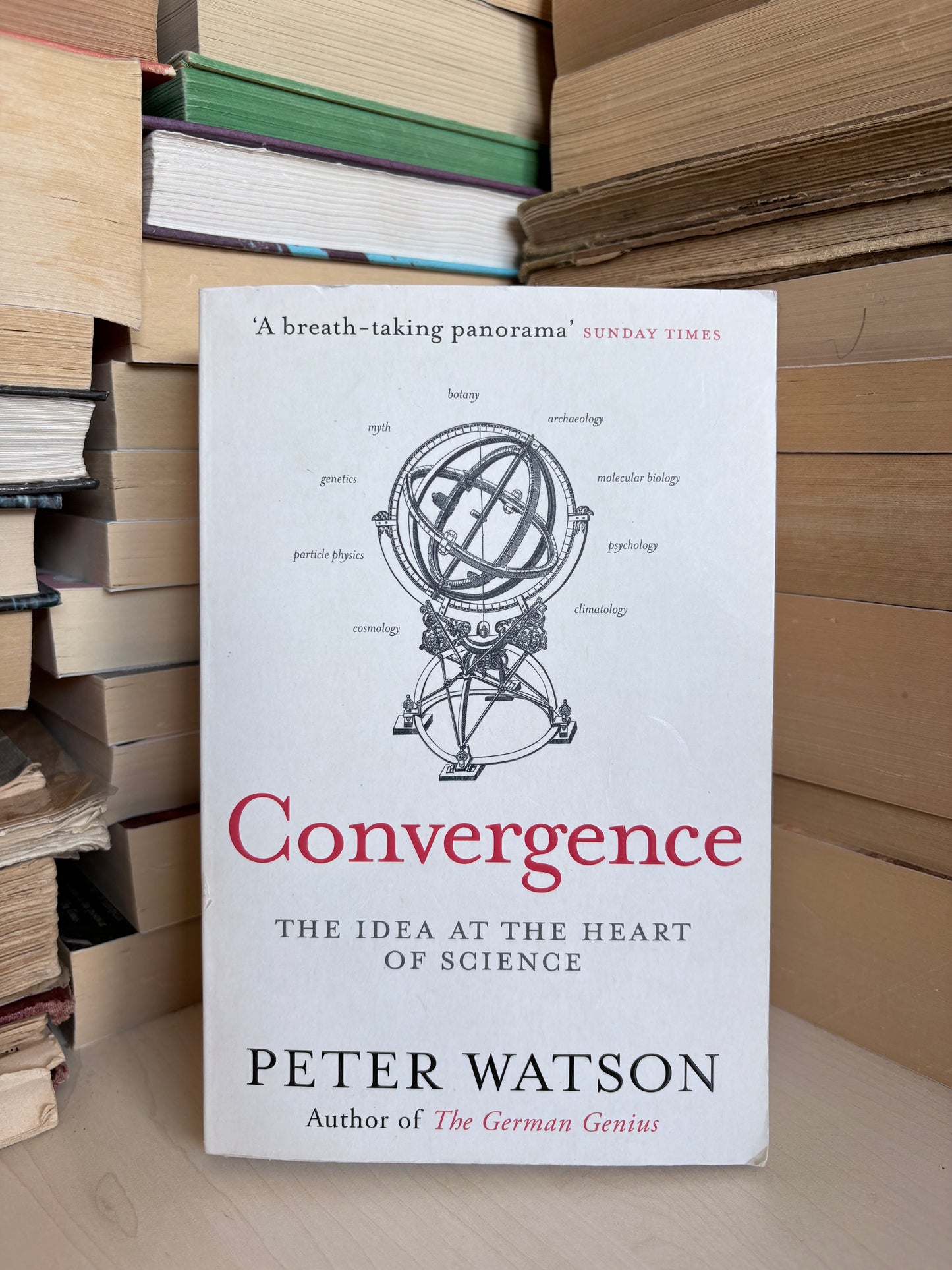 Peter Watson - Convergence