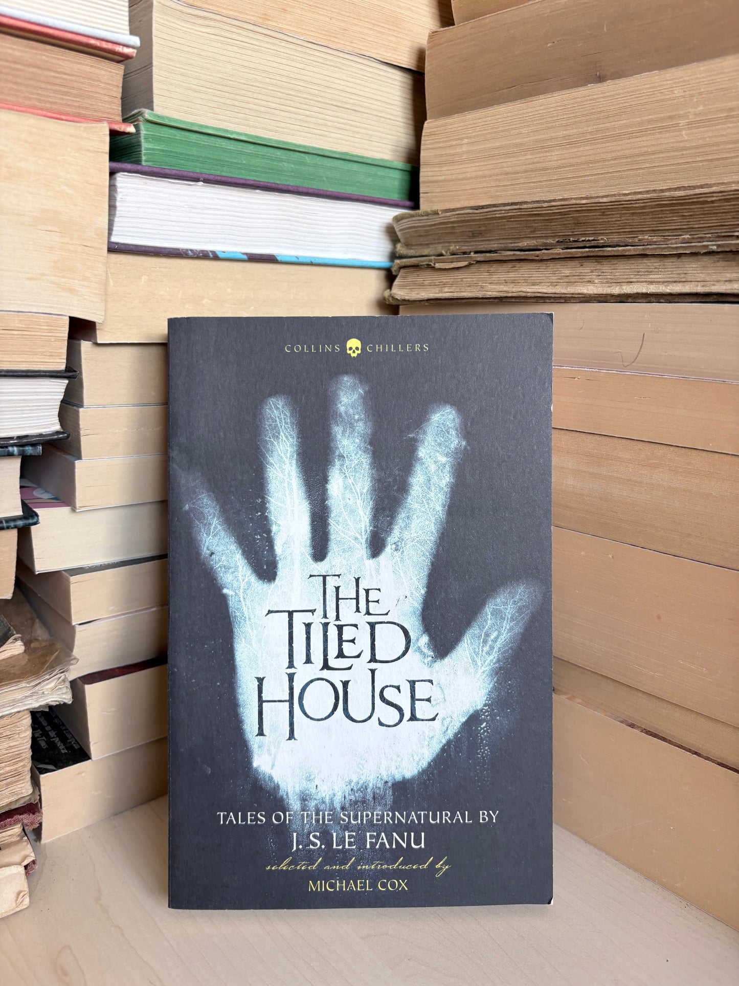 J. S. Le Fanu - The Tiled House
