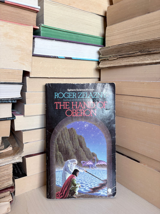 Roger Zelazny - The Hand of Oberon