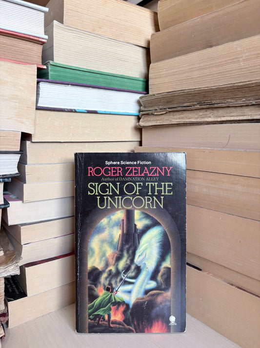 Roger Zelazny - Sign of the Unicorn