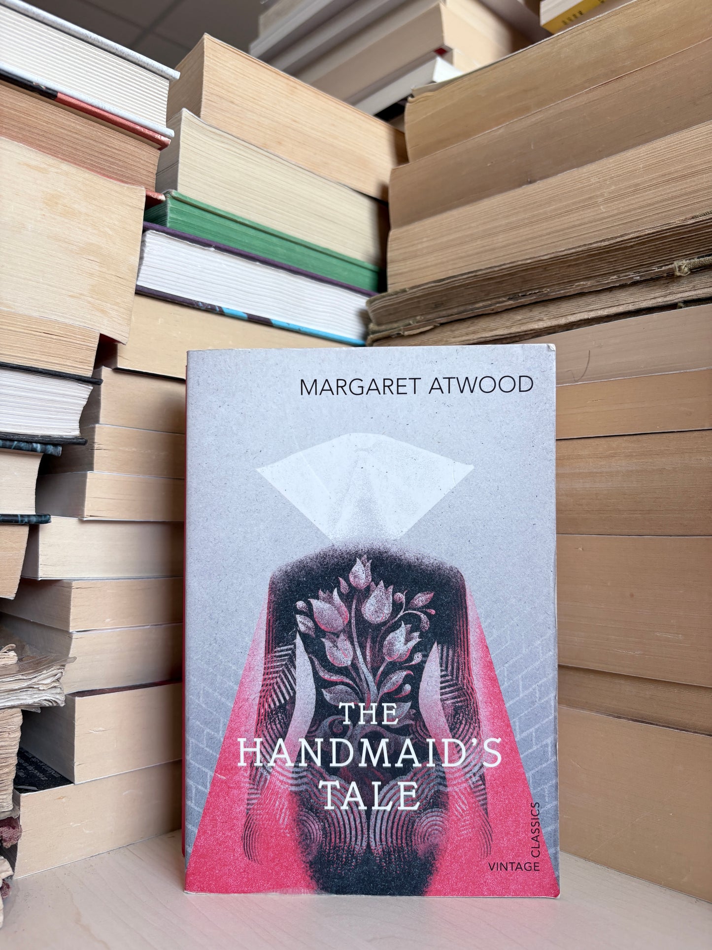 Margaret Atwood - The Handmaid's Tale