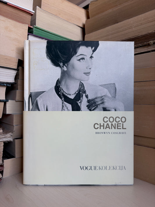 Bronwyn Cosgrave - ,,Coco Chanel"