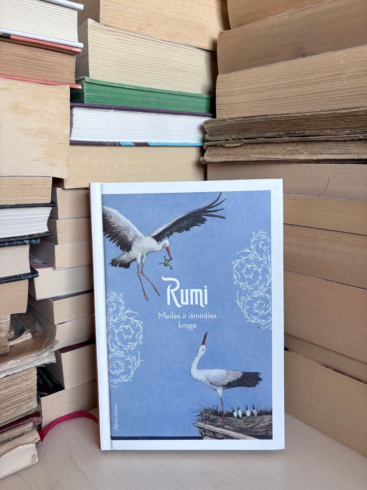 Rumi - ,,Meilės ir išminties knyga"