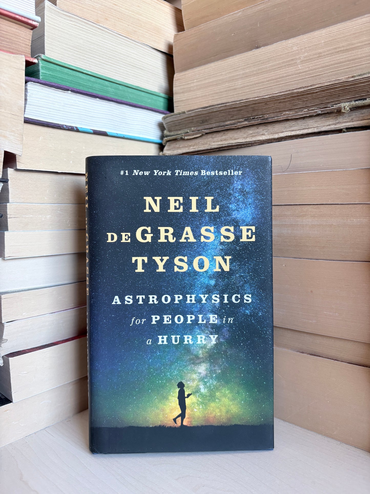Neil DeGrasse Tyson - Astrophysics for People in a Hurry