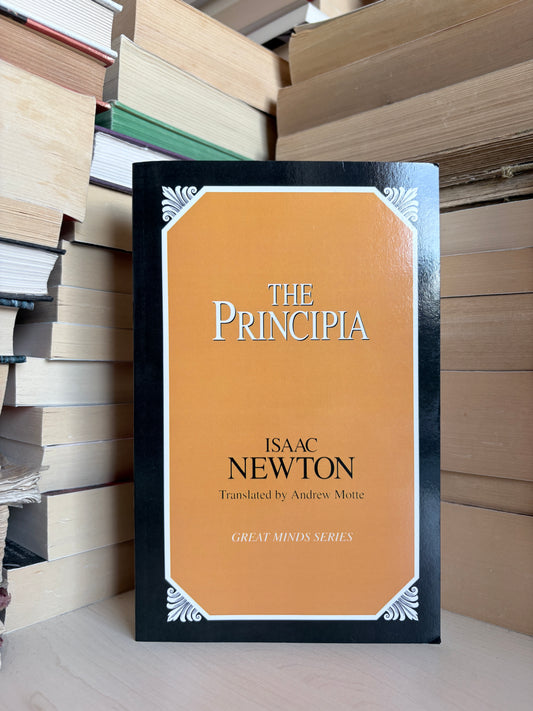 Isaac Newton - The Principia