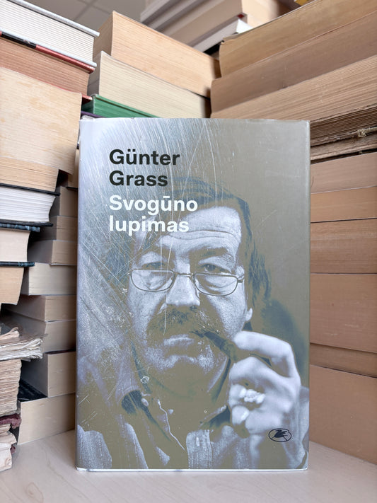 Gunter Grass - ,,Svogūno lupimas"