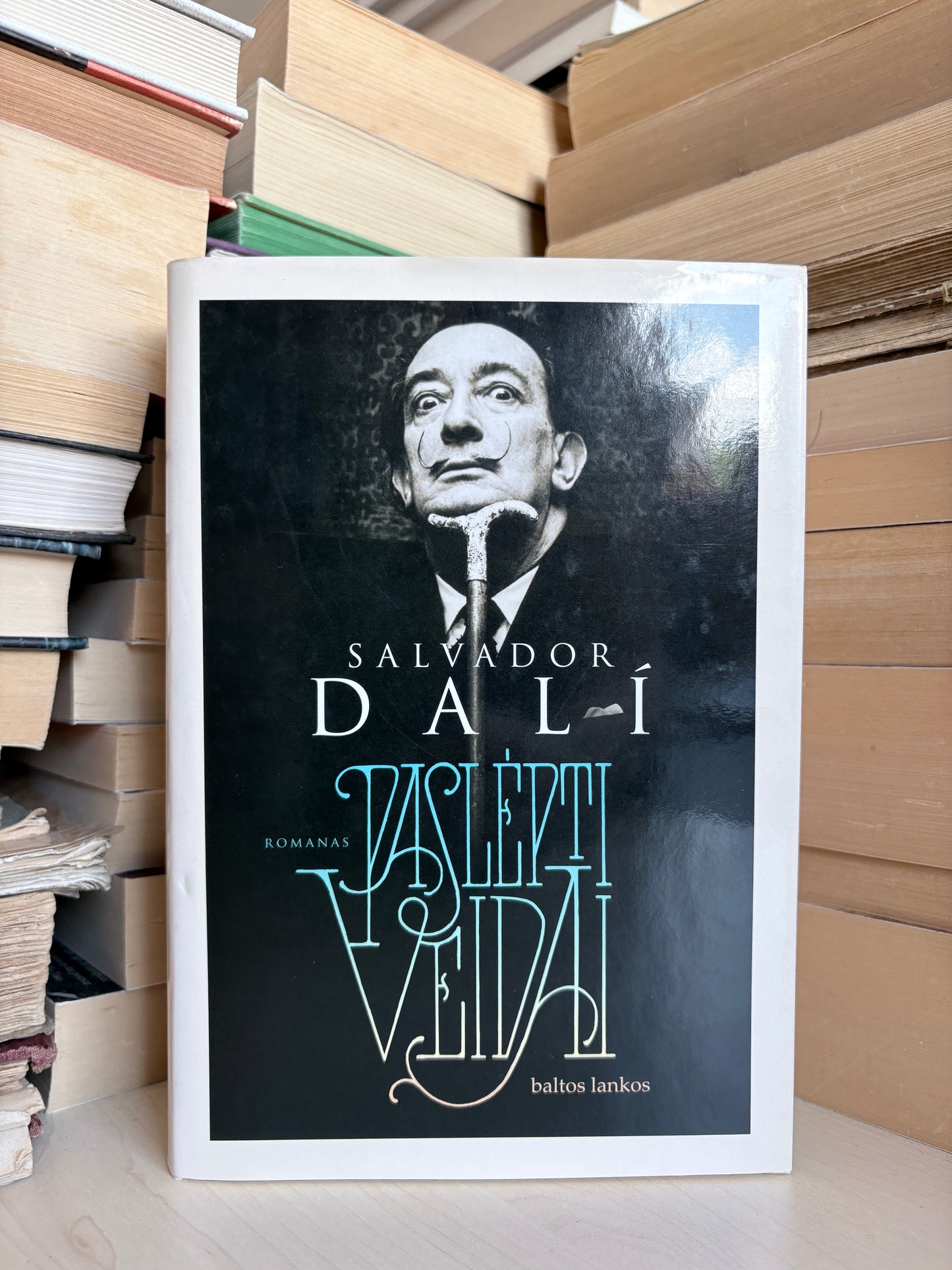 Salvador Dali - ,,Paslėpti veidai"