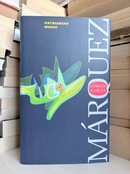 Gabriel Garcia Marquez - ,,Patriarcho ruduo"