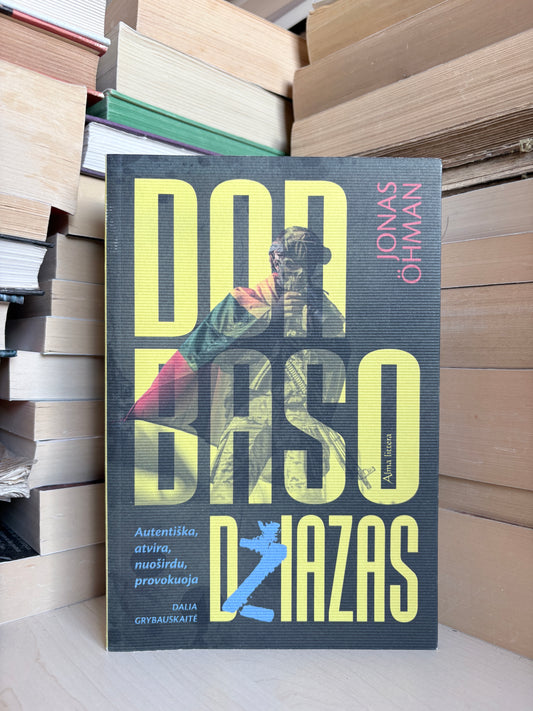 Jonas Ohman - ,,Donbaso džiazas"