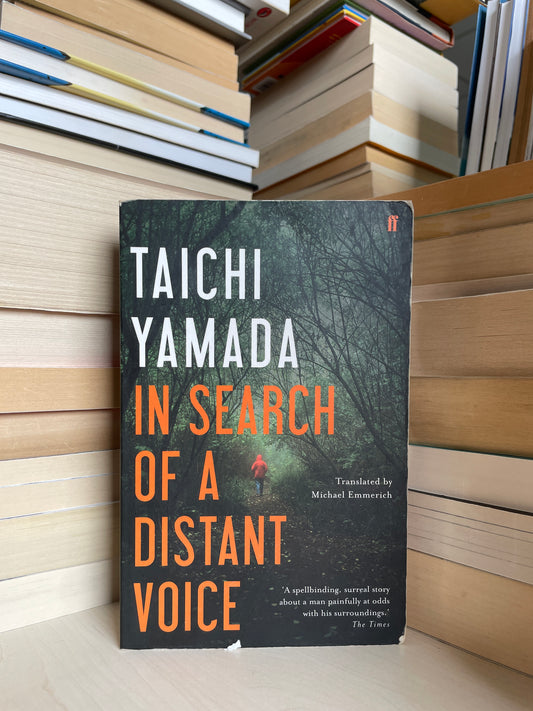 Taichi Yamada - In Search of a Distant Voice