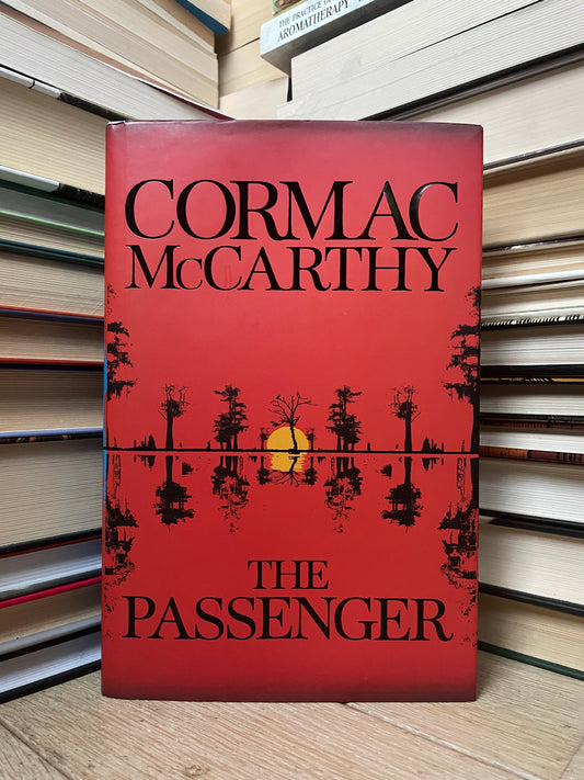 Cormac McCarthy - The Passenger
