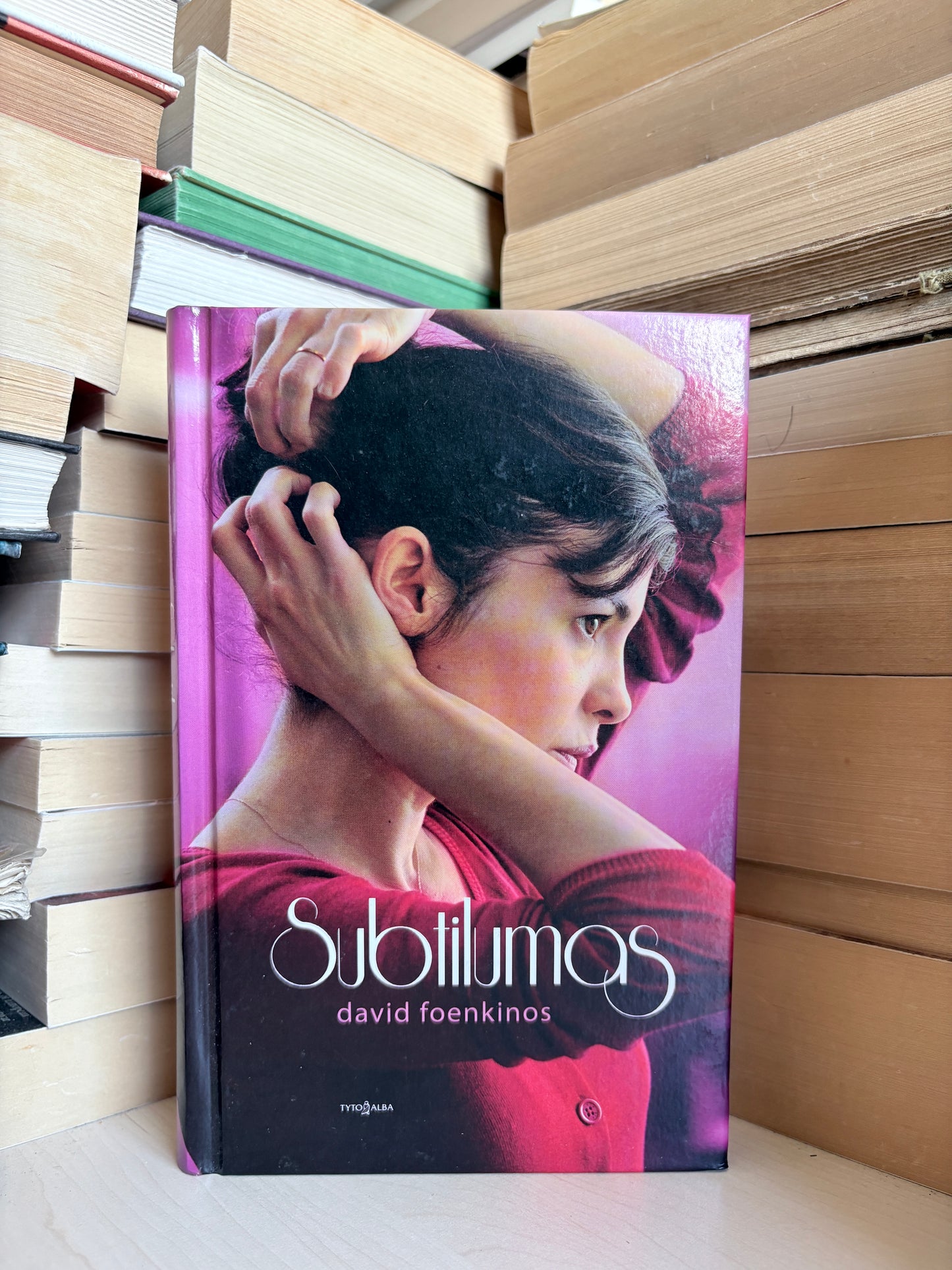 David Foenkinos - ,,Subtilumas"