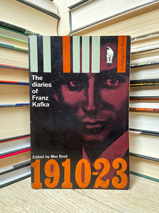 Franz Kafka - The Diaries of Franz Kafka 1910-1923