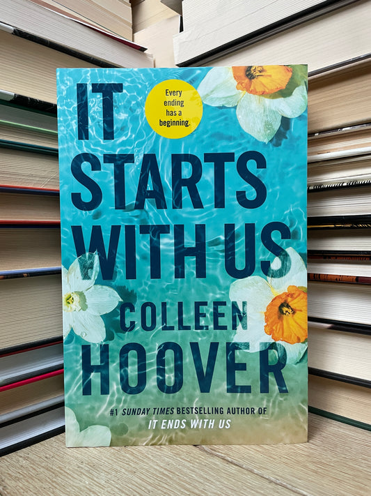 Colleen Hoover - It Starts With Us