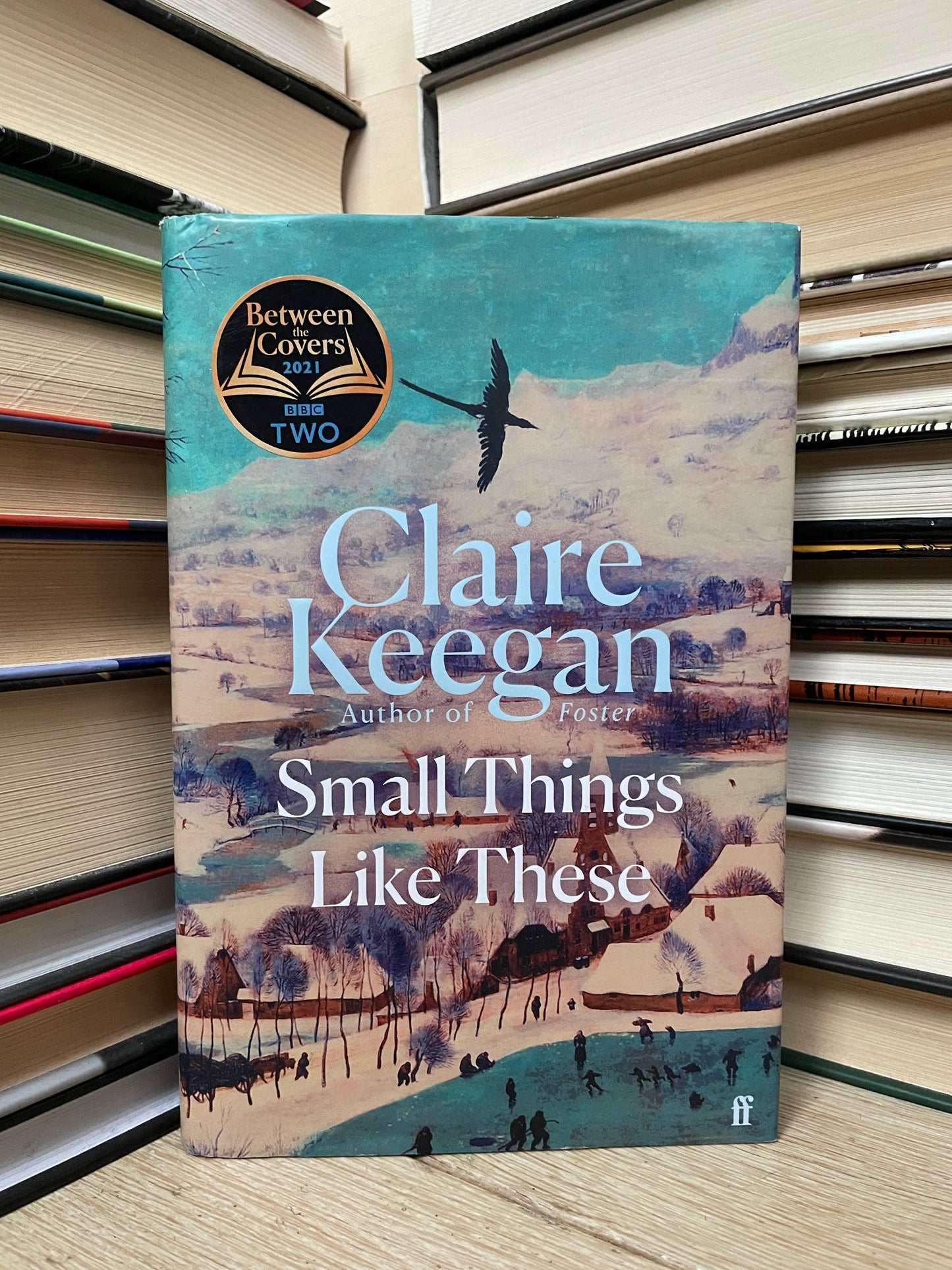 Claire Keegan - Small Things Like These