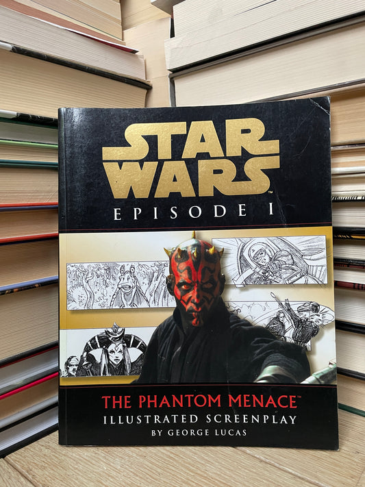 George Lucas - Star Wars Episode 1: The Phantom Menace