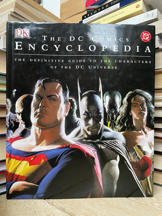 DK - The DC Comics Encyclopedia