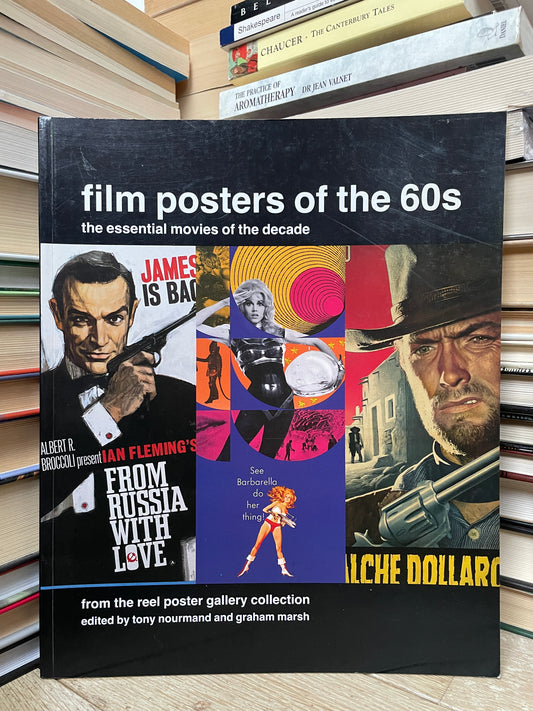 Tony Nourmand, Graham Marsh - Film Posters of the 60s