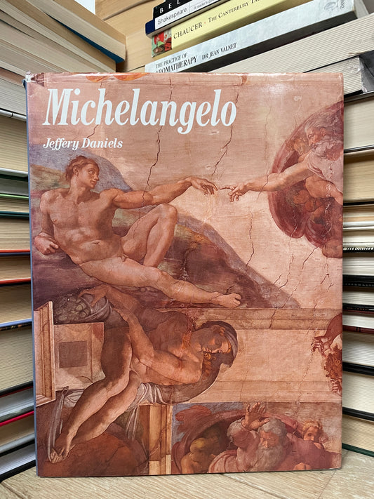Jeffery Daniels - Michelangelo