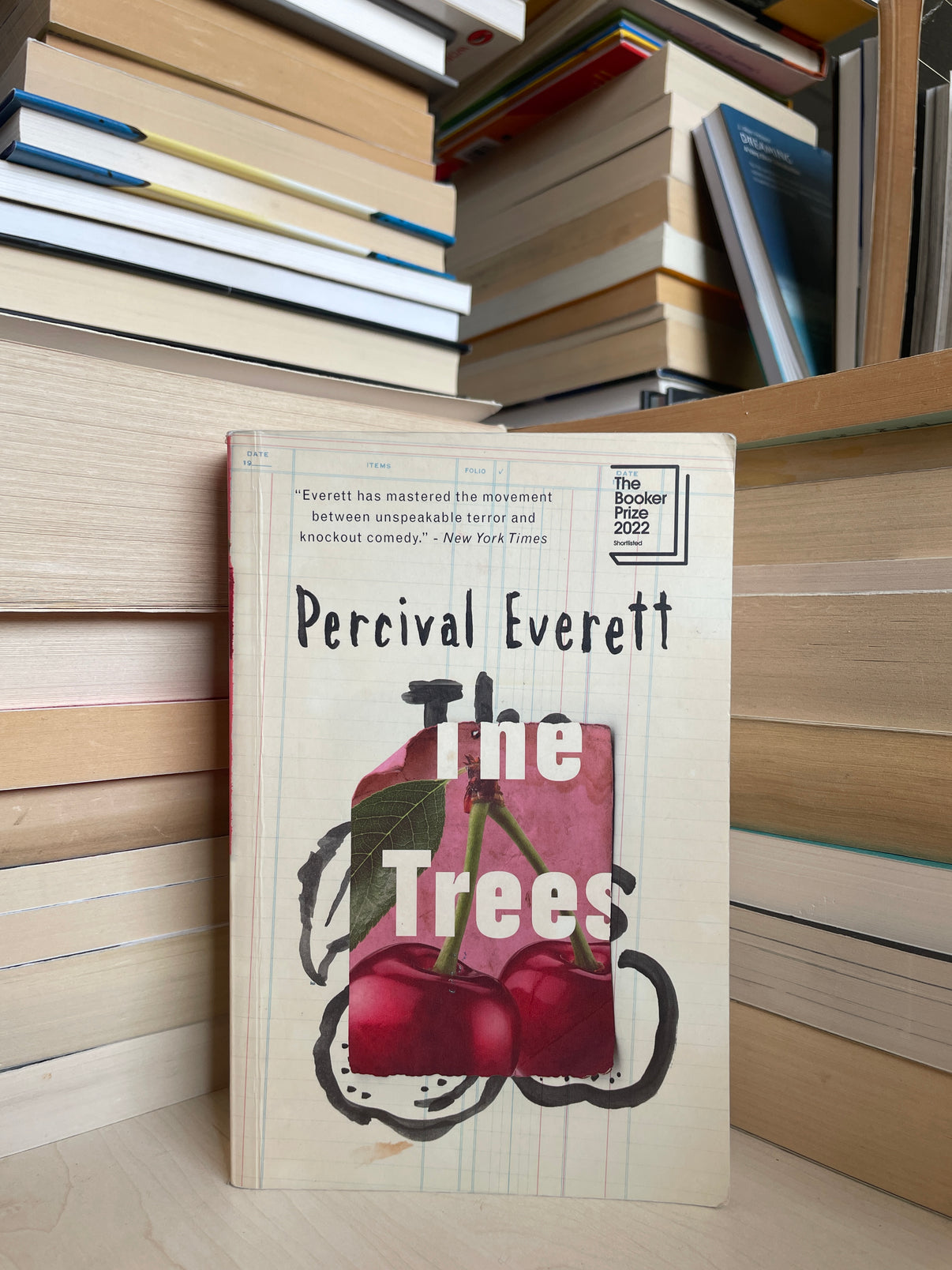 Percival Everett The Trees LIBRIS