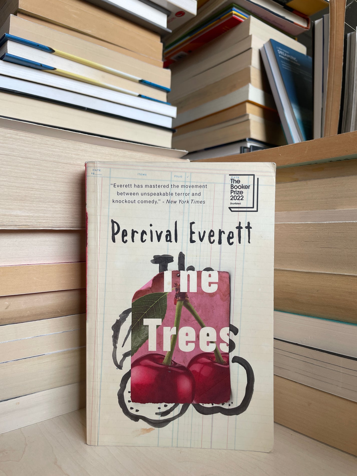 Percival Everett The Trees LIBRIS
