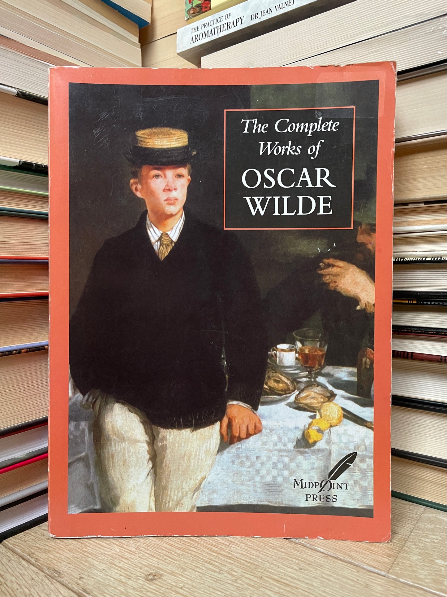 The Complete Works of Oscar Wilde