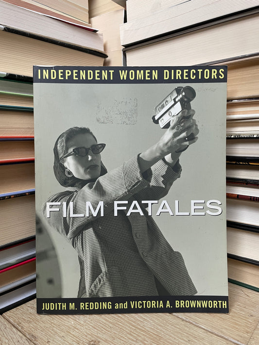Judith M. Redding - Film Fatales