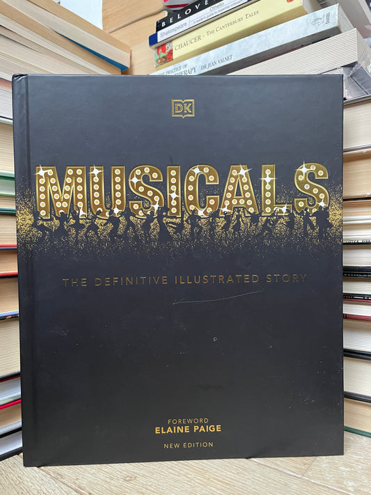 DK - Musicals: The Definitive Illustrated Story