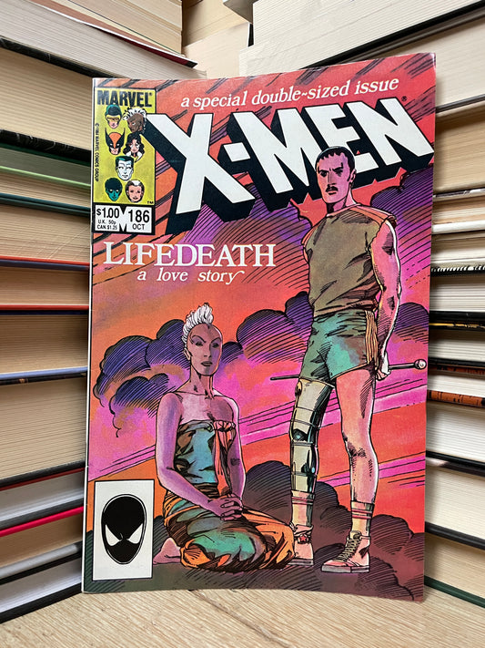 Marvel - X-Men Lifedeath